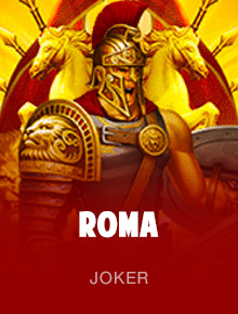 Online Casino Slot Game Joker Roma