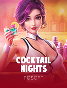 Online Casino Slot Game PG Cocktail Nights