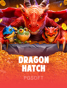 Online Casino Slot Game PG Dragon Hatch