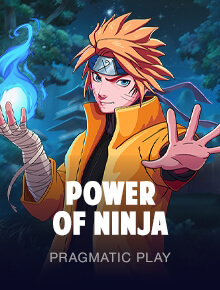 Online Casino Slot Game PP Power of Ninja