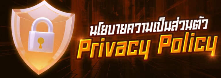 ความเป็นส่วนตัว 22WIN