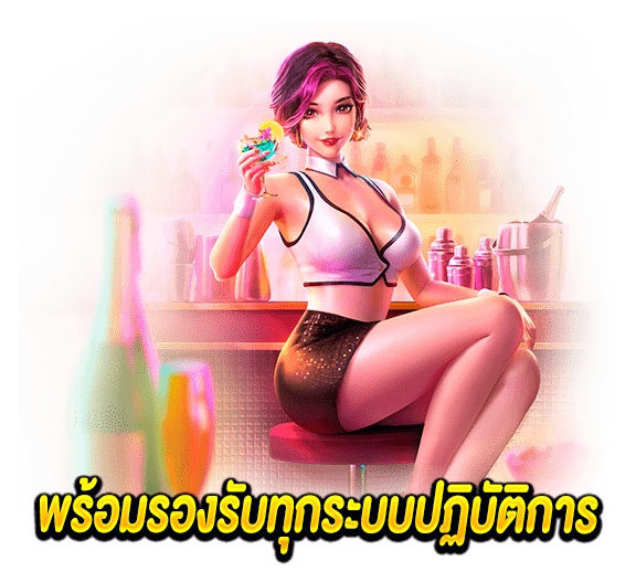 พร้อมรองรับทุกระบบปฏิบัติการ
